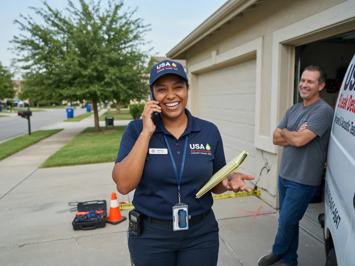 Slab Leak Repair Kimball, SD FAQs